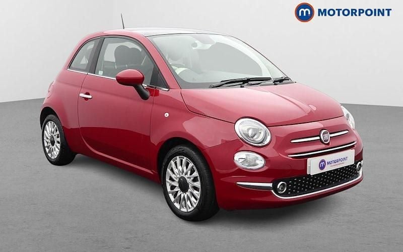 Used 2024 Fiat 500 Hatchback | £8,999 (Good price) - Image 1/4