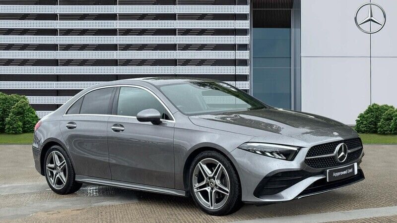 Used 2023 Mercedes A200 Executive Sedan | £23,205 (Fair price) - Image 1/4