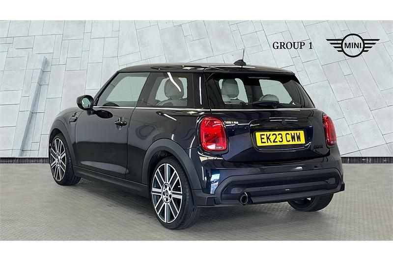 Used Mini Cooper Exclusive 136 HP (100 kW) 2023 Other Hatchback