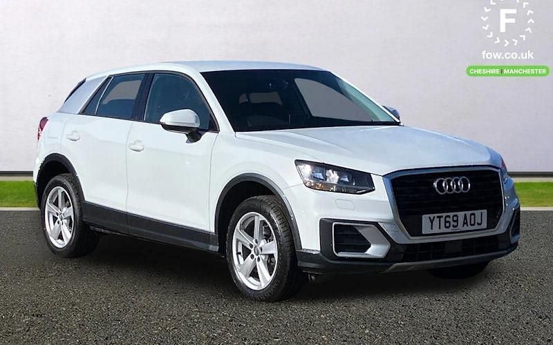 Usado Audi Q2 Sport 116 CV (85 kW) 2019 SUV
