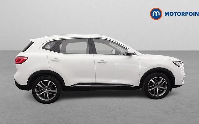 Used MG HS Exclusive 162 HP (119 kW) 2022 White SUV