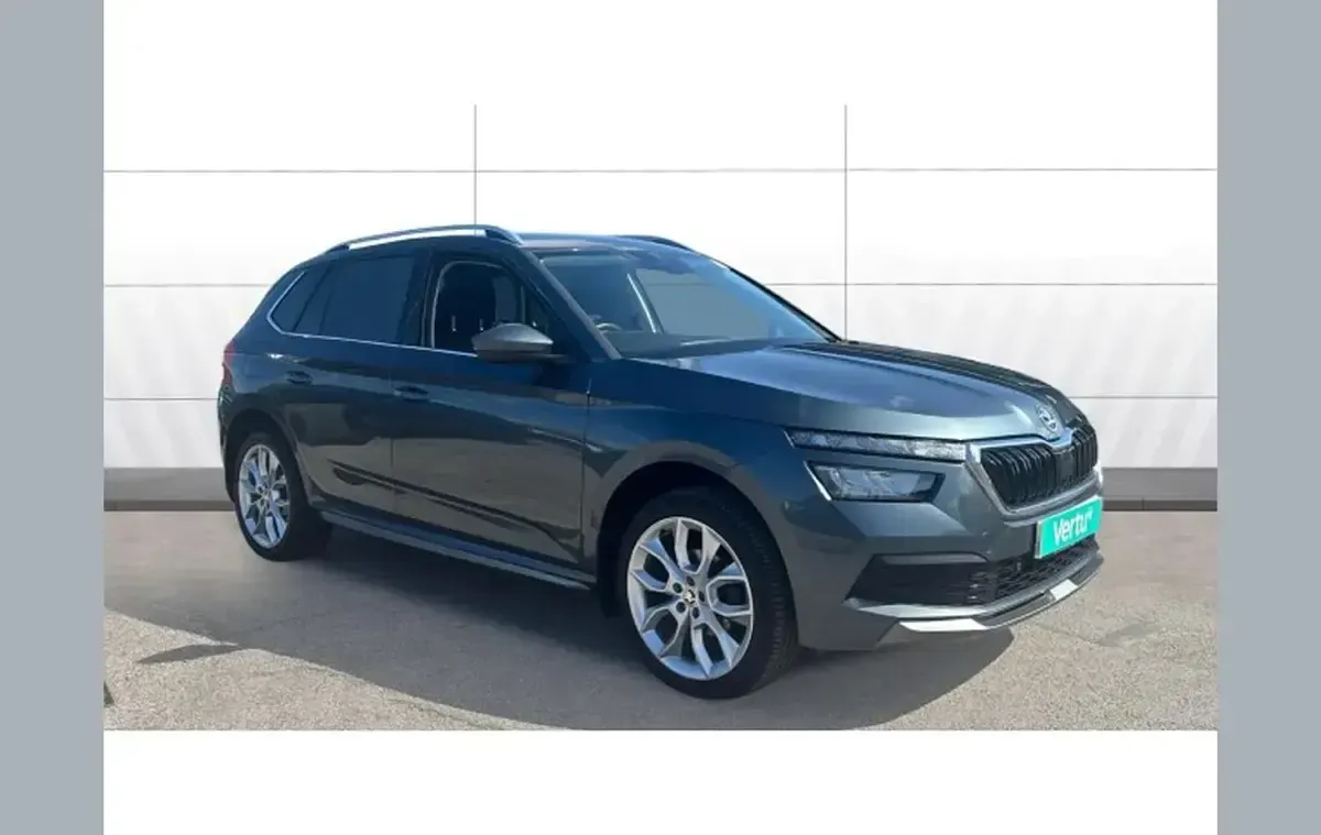 Gebraucht Skoda Kamiq SE L 150 PS (110 kW) 2020 SUV