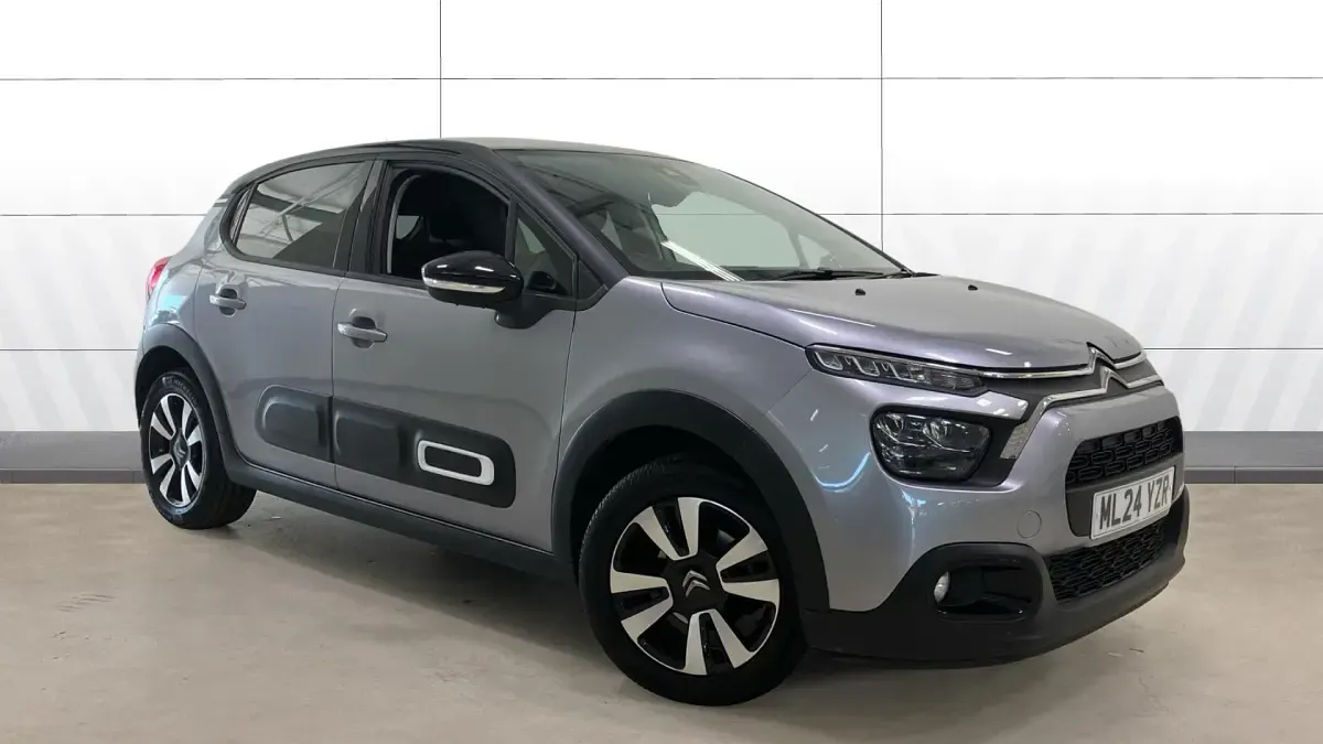 Used Citroën C3 PureTech 83 HP (61 kW) 2024 Hatchback