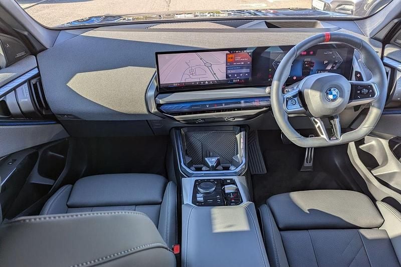 Used BMW X3 Comfort Edition 393 HP (289 kW) 2025 Black SUV