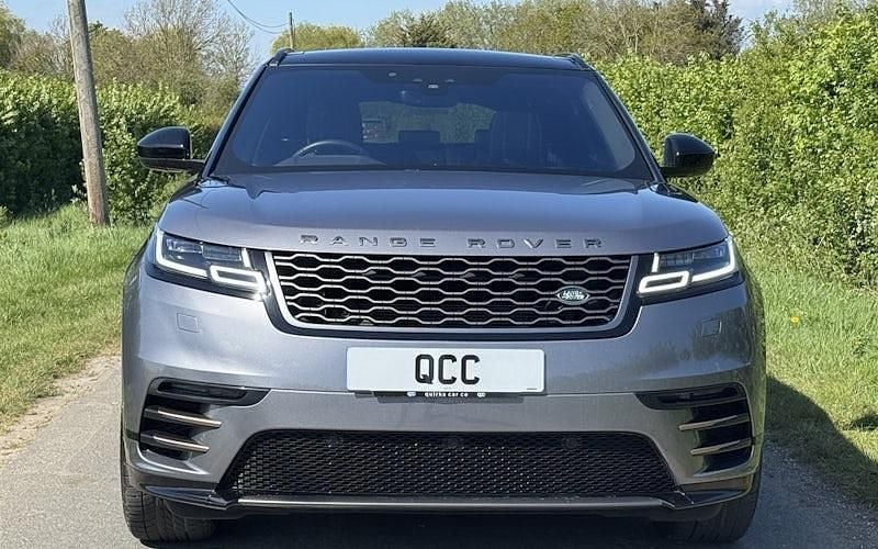 Used Land Rover Range Rover Velar SE Dynamic 300 HP (220 kW) 2019 Grey SUV