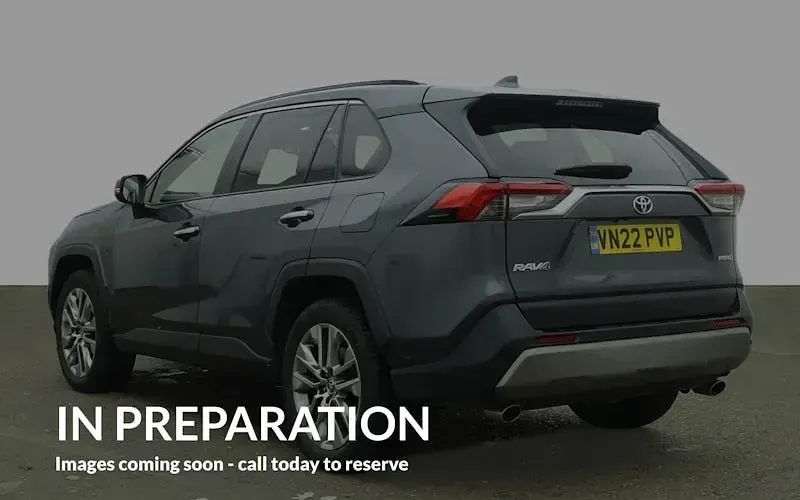 Used Toyota RAV4 218 HP (160 kW) 2025 SUV