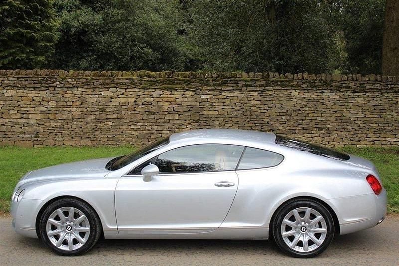 Silver Used 2004 Bentley Continental Sedan | £8,300 - Image 1/4