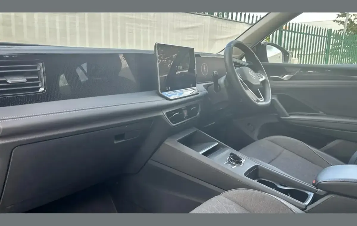 Used VW Tiguan Match 147 HP (108 kW) 2025 Black SUV