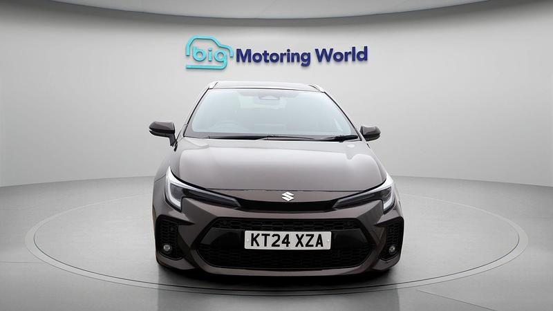 Used Suzuki Swace 97 HP (71 kW) 2024 Estate