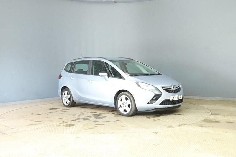Used Vauxhall Zafira Tourer 2014 MPV