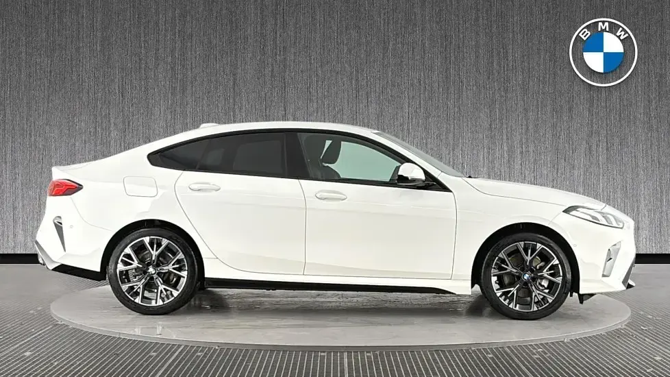 Used BMW 220 M Sport 168 HP (123 kW) 2025 White Coupe