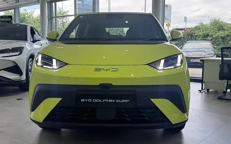 New BYD Dolphin Surf Comfort 114 kW (156 HP) 2026 Hatchback