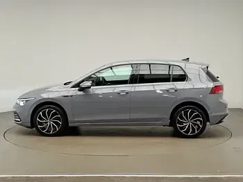 Used VW Golf VIII Edition 130 HP (95 kW) 2023 Grey Hatchback