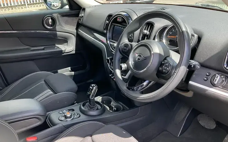 Used Mini Cooper S Countryman Classic 192 HP (141 kW) 2019 Grey SUV