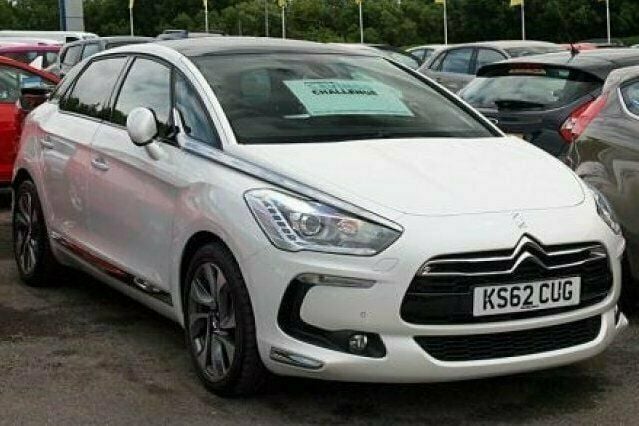 Used Citroën DS5 2013 Hatchback