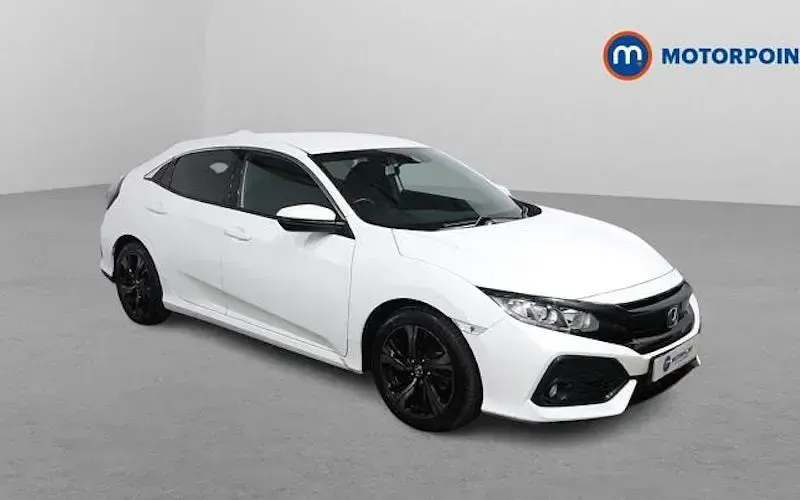 Second-hand Honda Civic SR 126 CP (92 kW) 2022 Hatchback