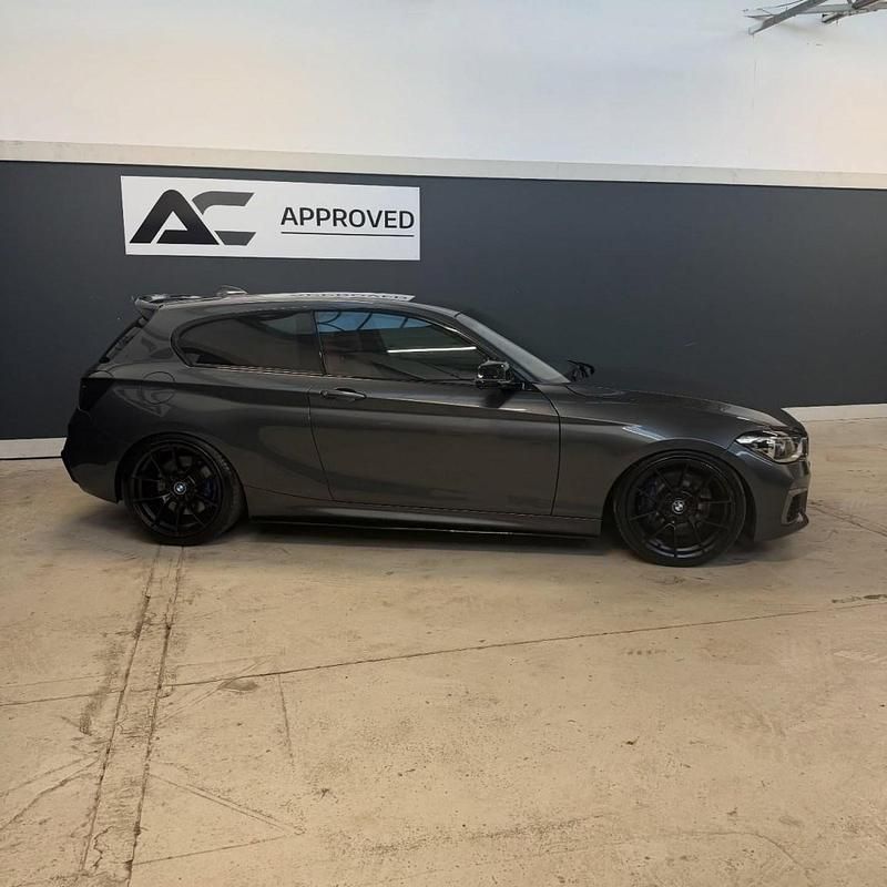 Used BMW M135 Performance 2015 Grey Hatchback