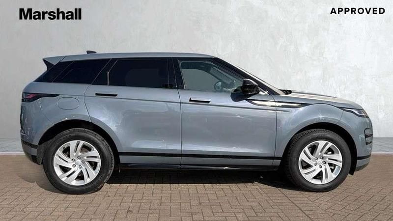 Used Land Rover Range Rover evoque R-Dynamic 309 HP (227 kW) 2023 Nolita grey  SUV