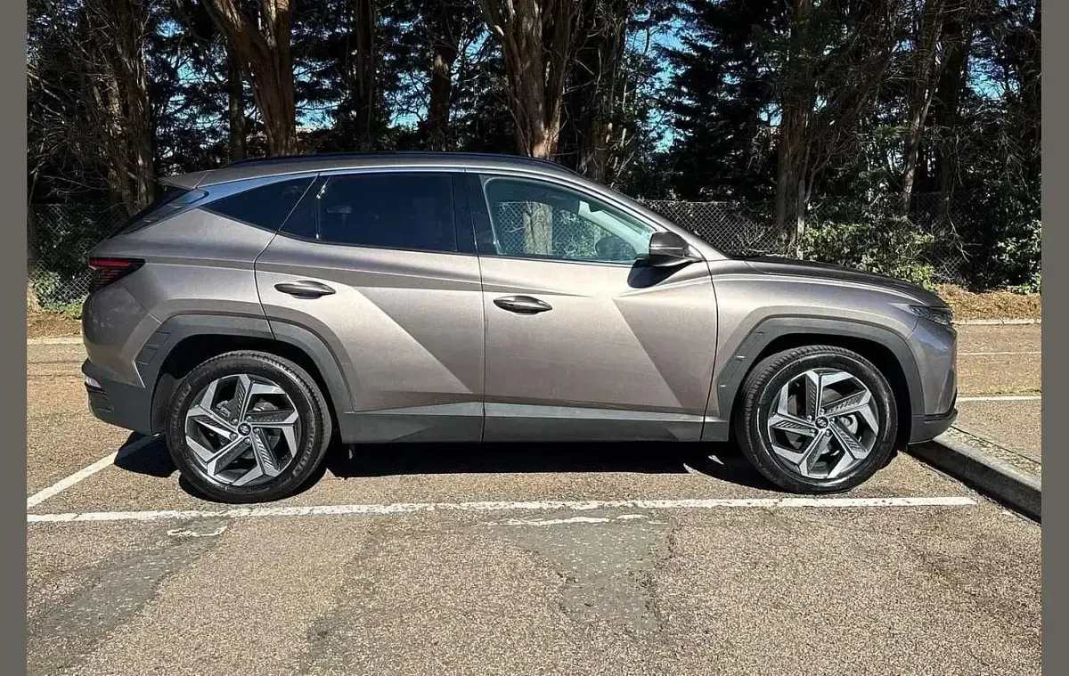 Used Hyundai Tucson Ultimate 230 HP (169 kW) 2023 Other SUV