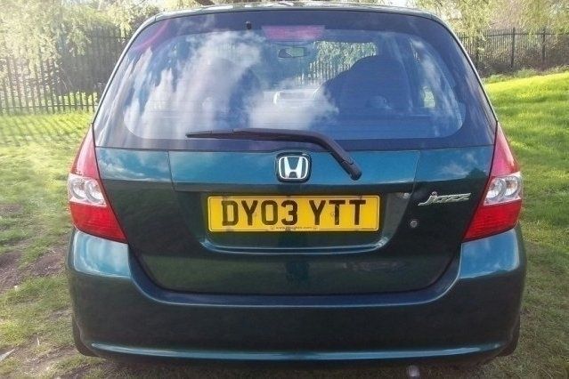 Used Honda Jazz 2003 Hatchback