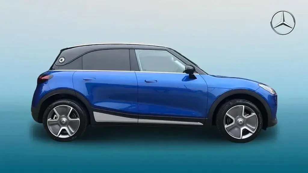 New Smart #1 Edition #1 200 kW (272 HP) 2025 SUV