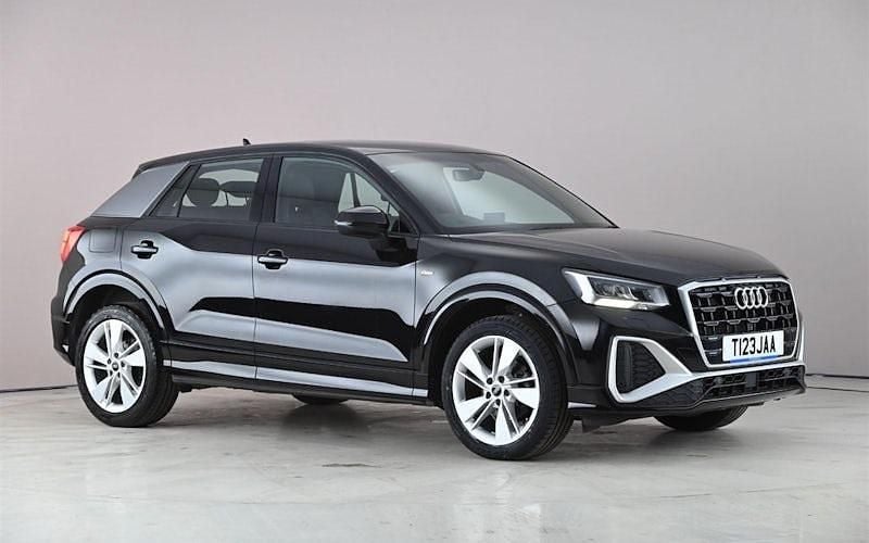 Second-hand Audi Q2 S-Line 150 CP (110 kW) 2026 SUV