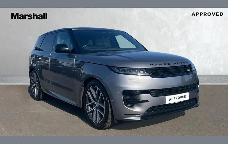 Second-hand Land Rover Range Rover Sport SE Dynamic 300 CP (220 kW) 2025 Gri SUV