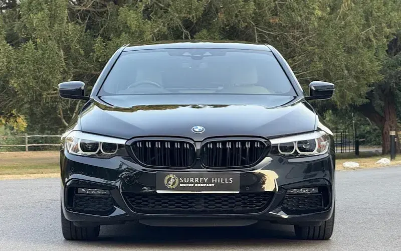Used BMW 530e M Sport 252 HP (185 kW) 2020 Sedan