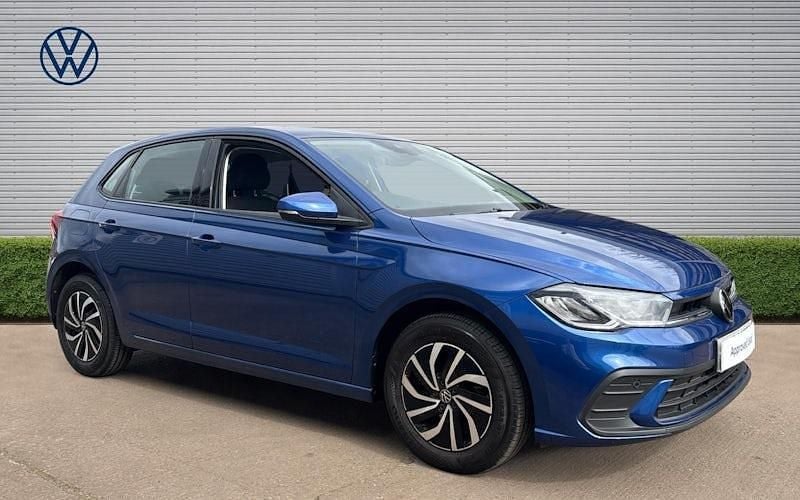 Second-hand VW Polo Life 95 CP (69 kW) 2026 Hatchback