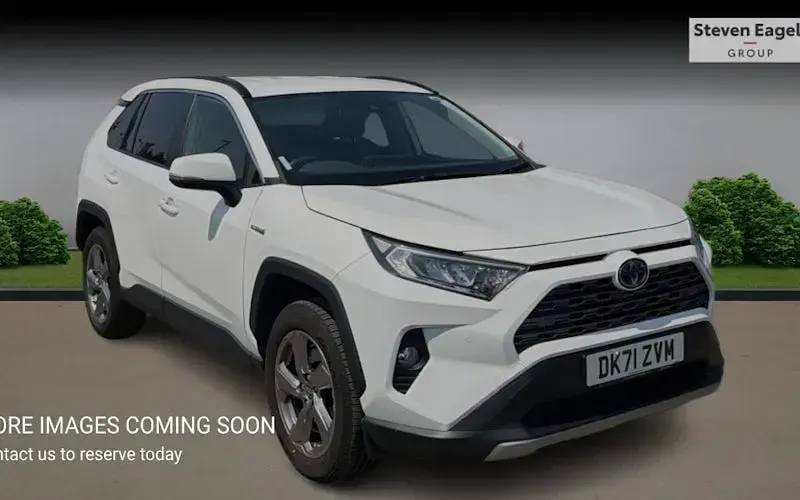 Used Toyota RAV4 Design 218 HP (160 kW) 2025 SUV