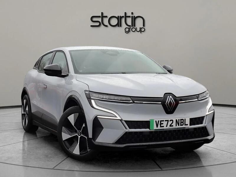 Grey Used 2022 Renault Mégane Equilibre Hatchback | £36,750 - Image 1/4