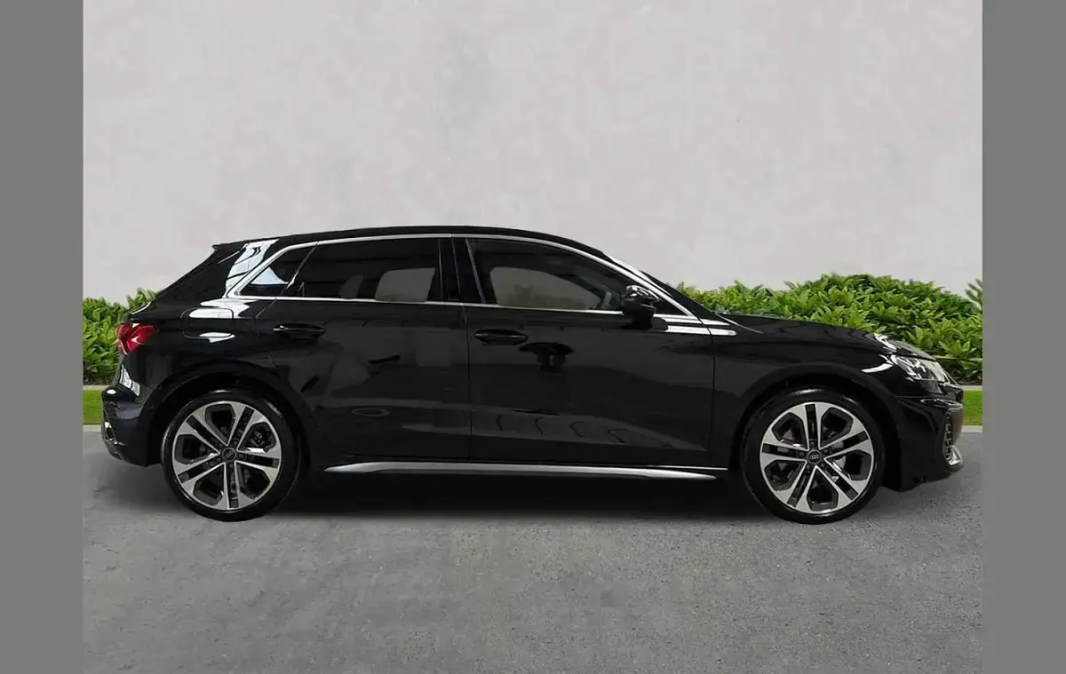 New Audi A3 e-tron S-Line 200 HP (147 kW) 2025 Other Hatchback