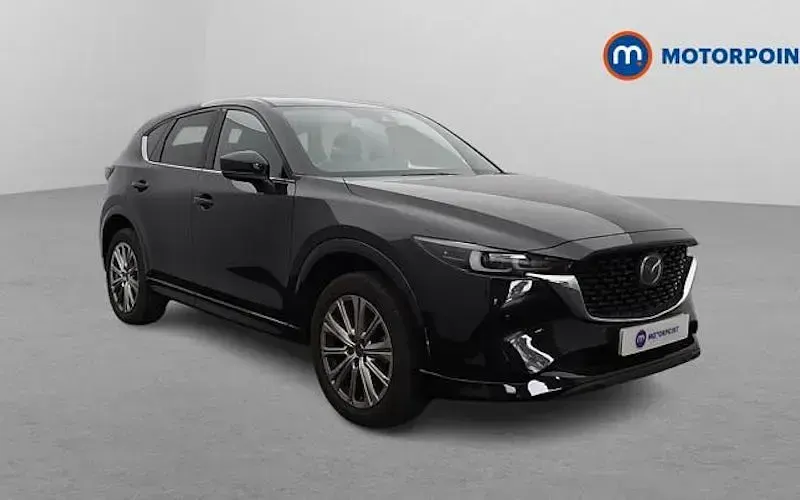 Used Mazda CX-5 Takumi-Line 165 HP (121 kW) 2025 SUV