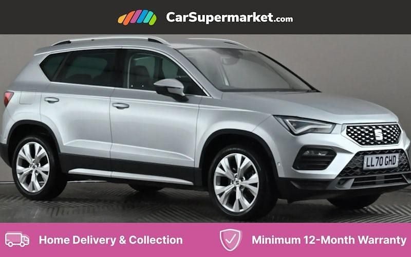 Used 2025 Seat Ateca Xperience SUV | £17,697 (Super price) - Image 1/4