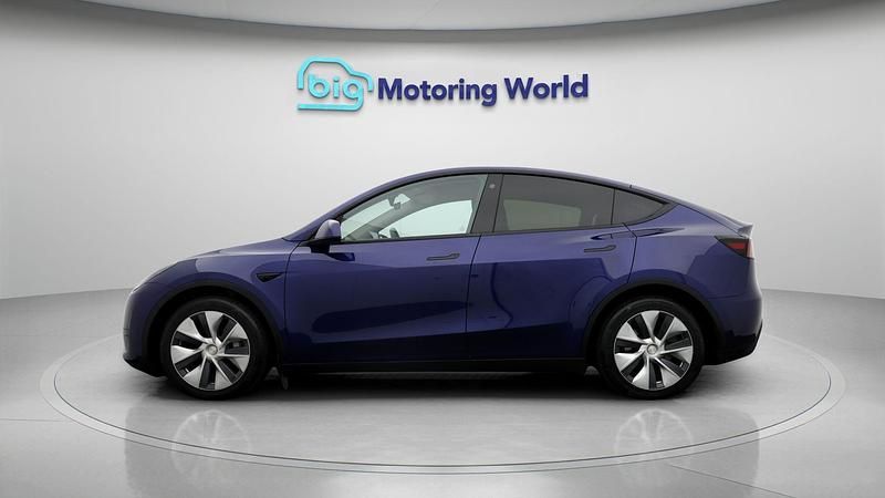 Used Tesla Model Y RWD 216 kW (295 HP) 2022 SUV