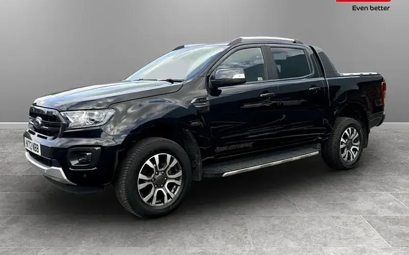 Used Ford Ranger Wildtrack 213 HP (156 kW) 2022 Pickup