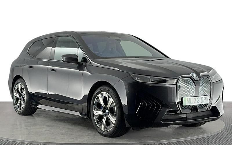 Used BMW iX M Sport 239 kW (326 HP) 2024 SUV