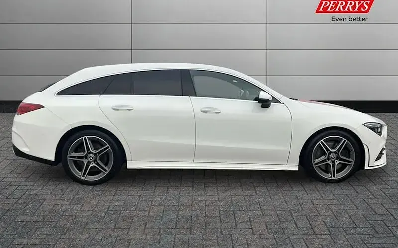 Used Mercedes CLA250 AMG line 224 HP (164 kW) 2022 Coupe