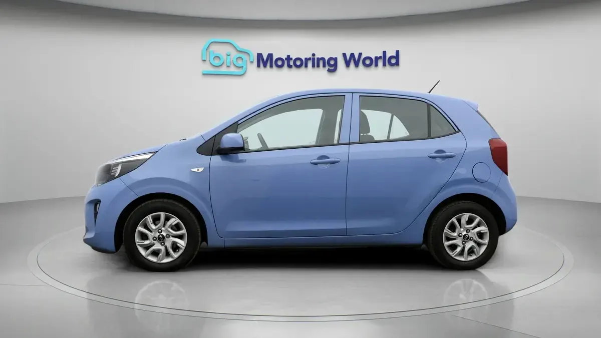 Used Kia Picanto 83 HP (61 kW) 2020 Hatchback