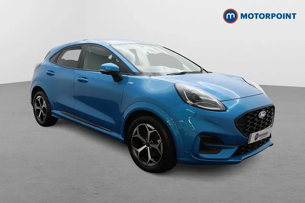 Used Ford Puma ST-Line 125 HP (91 kW) 2025 SUV