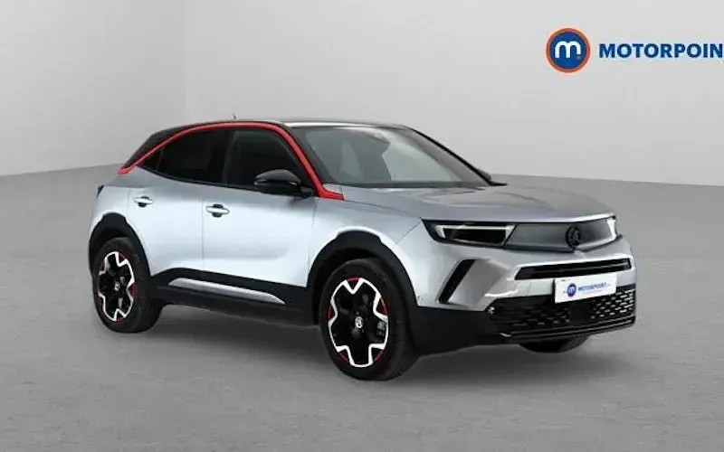 Begagnad Vauxhall Mokka SRi 100 kW (136 HK) 2022 SUV
