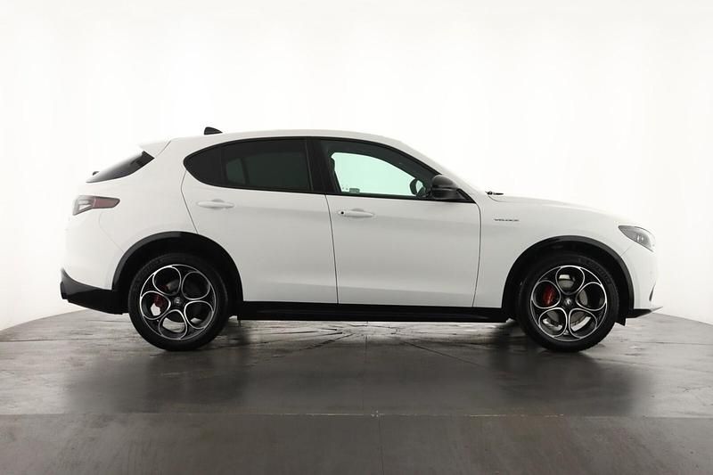 New Alfa Romeo Stelvio Veloce 2025 White SUV