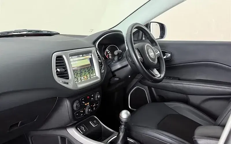 Used Jeep Compass Longitude 140 HP (102 kW) 2021 SUV