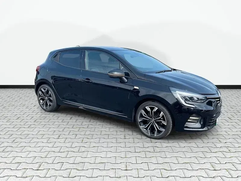 Used Renault Clio SE 140 HP (102 kW) 2022 Black Hatchback