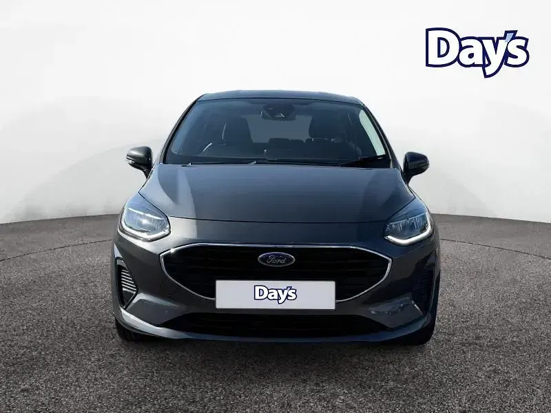 Used Ford Fiesta Trend 75 HP (55 kW) 2023 Grey Hatchback