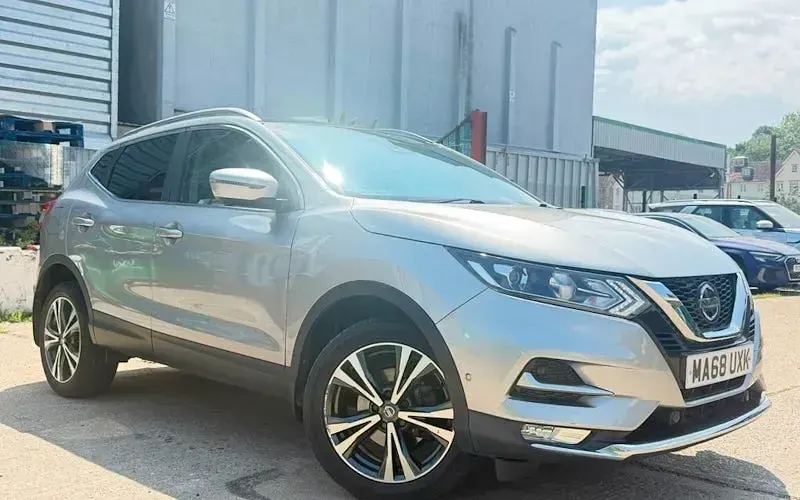 Used Nissan Qashqai 360º 140 HP (102 kW) 2018 SUV