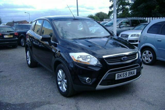 Used Ford Kuga 2009 SUV