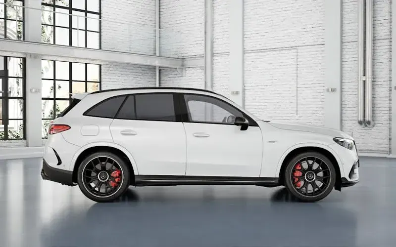 New Mercedes GLC63 AMG AMG 680 HP (500 kW) 2025 Estate