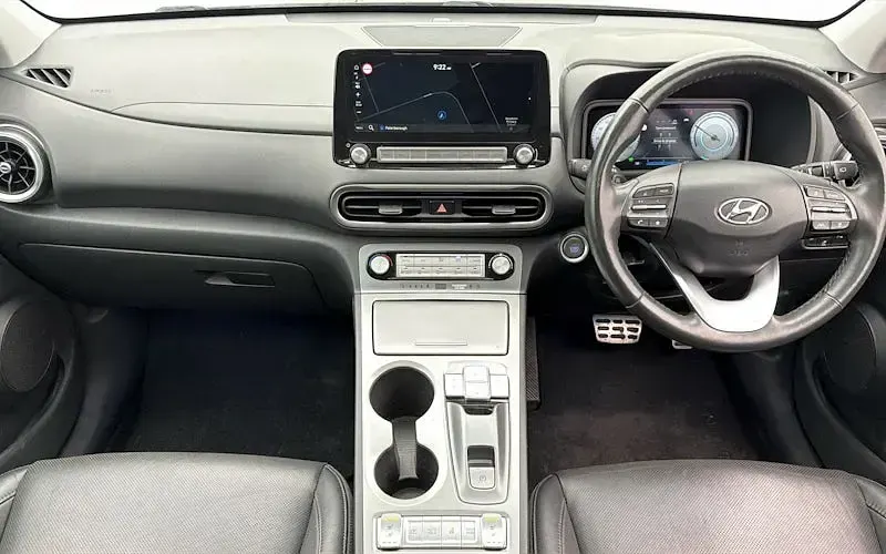 Used Hyundai Kona Ultimate 150 kW (204 HP) 2022 Black SUV