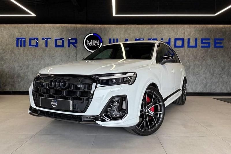Used 2025 Audi Q7 Comfort SUV | £89,990 - Image 1/1